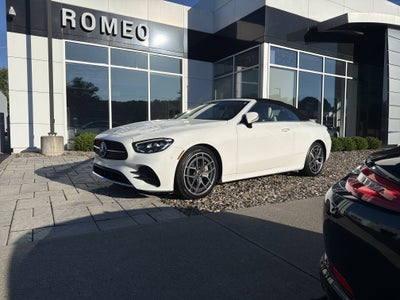 2023 Mercedes-Benz E 450 E 450