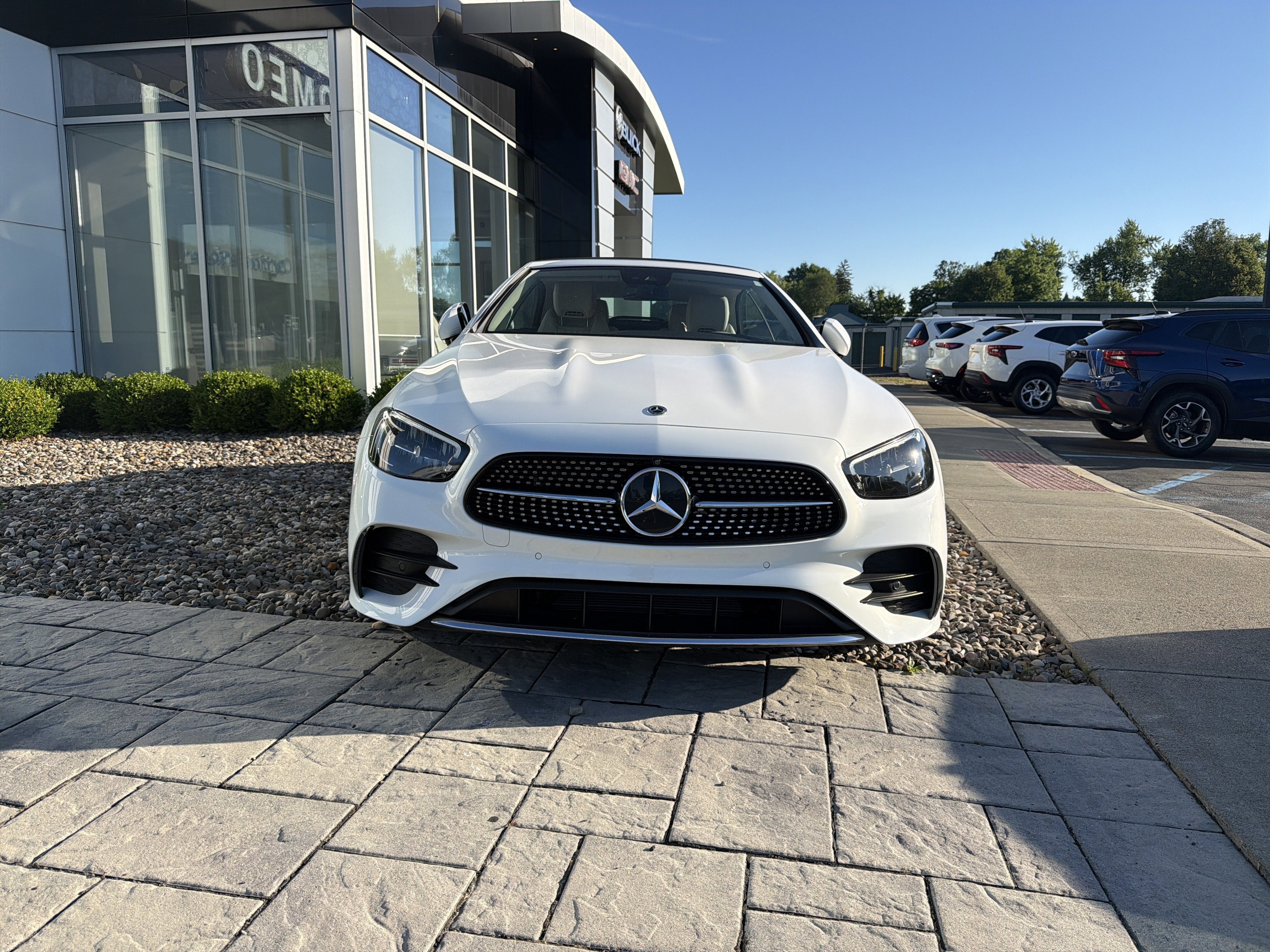 2023 Mercedes-Benz E 450 E 450
