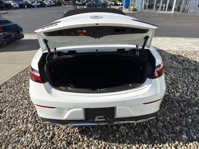 2023 Mercedes-Benz E 450 E 450