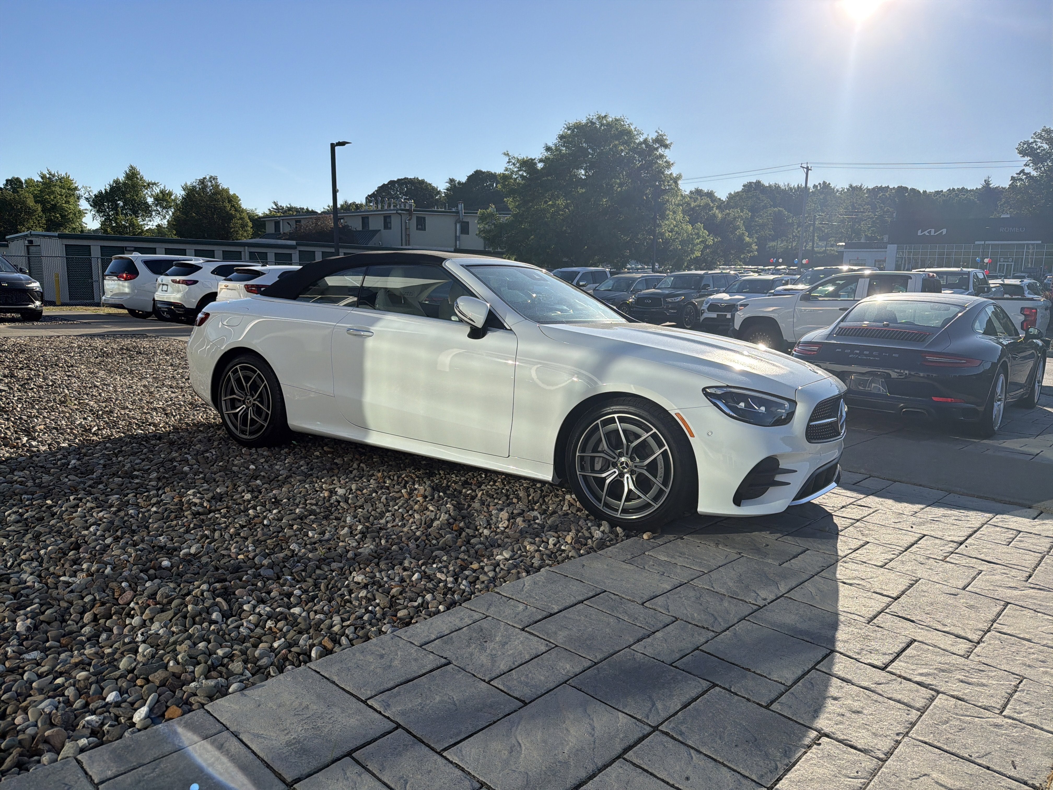 2023 Mercedes-Benz E 450 E 450