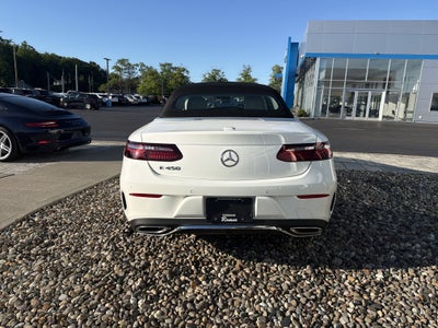 2023 Mercedes-Benz E 450 E 450
