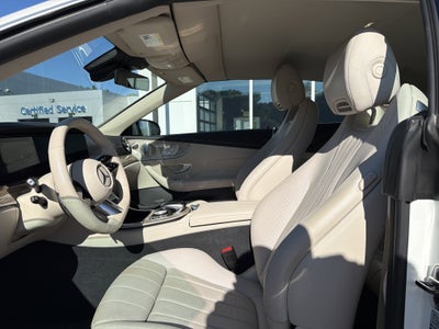 2023 Mercedes-Benz E 450 E 450