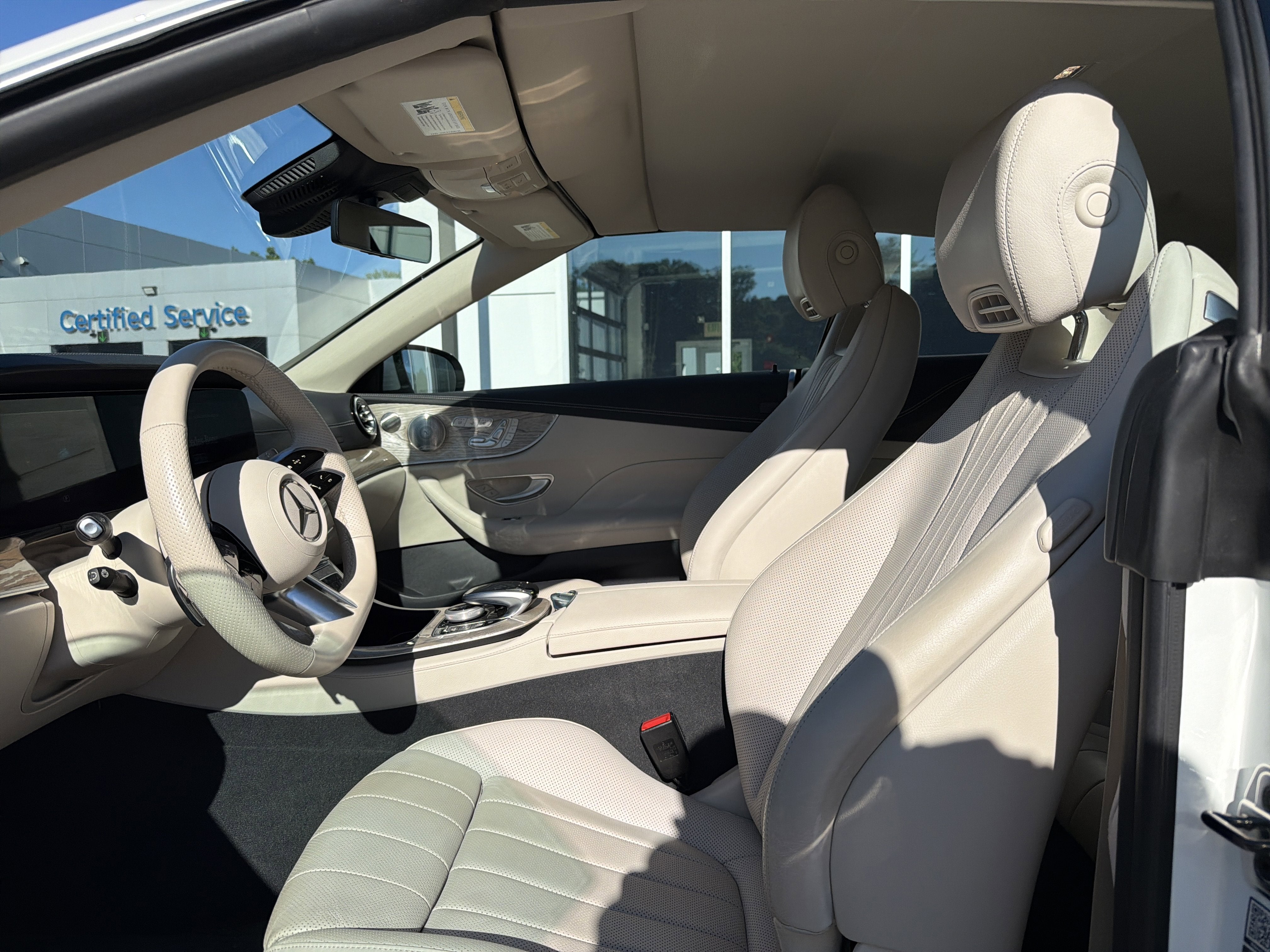 2023 Mercedes-Benz E 450 E 450