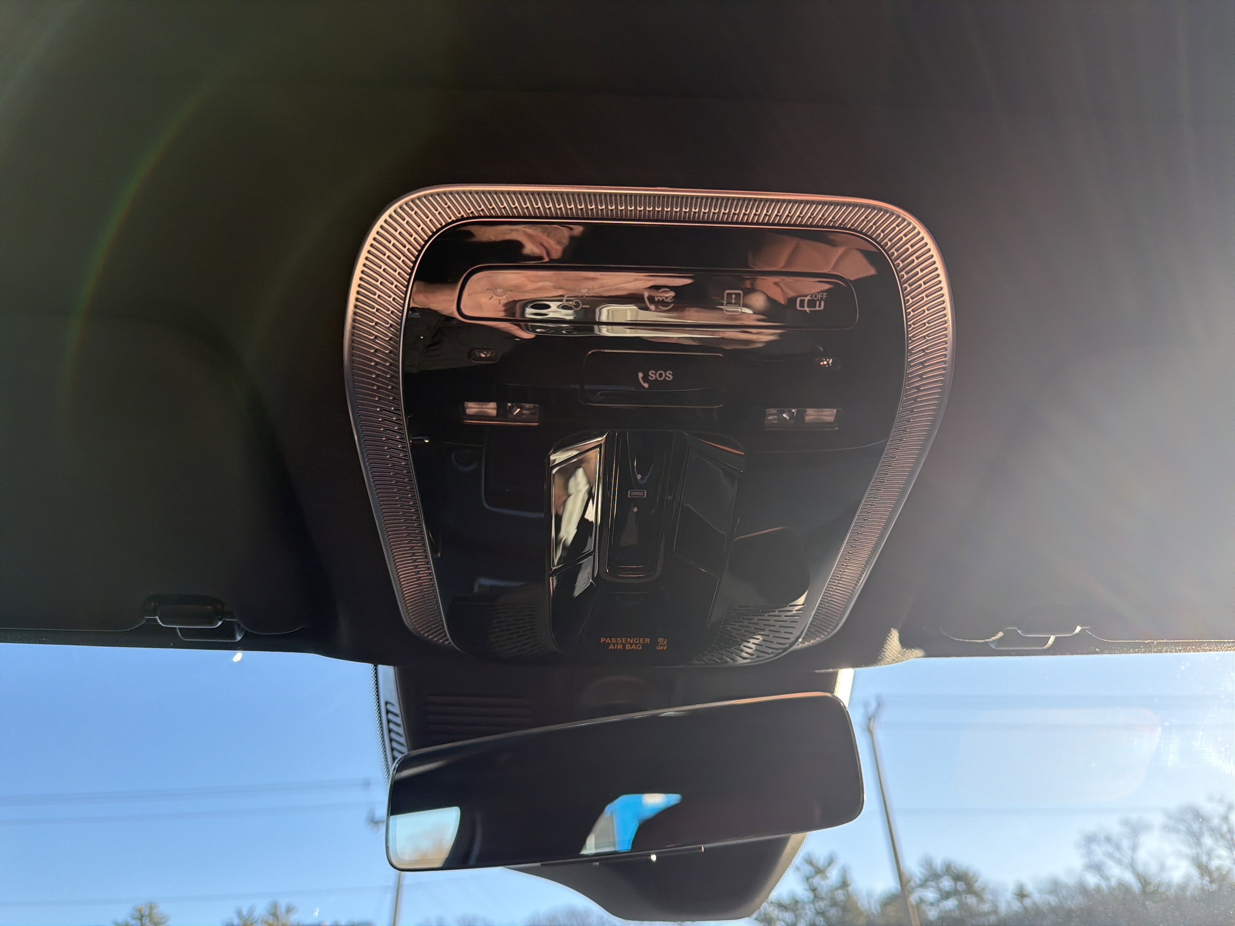 2025 Mercedes-Benz S 580 4MATIC®