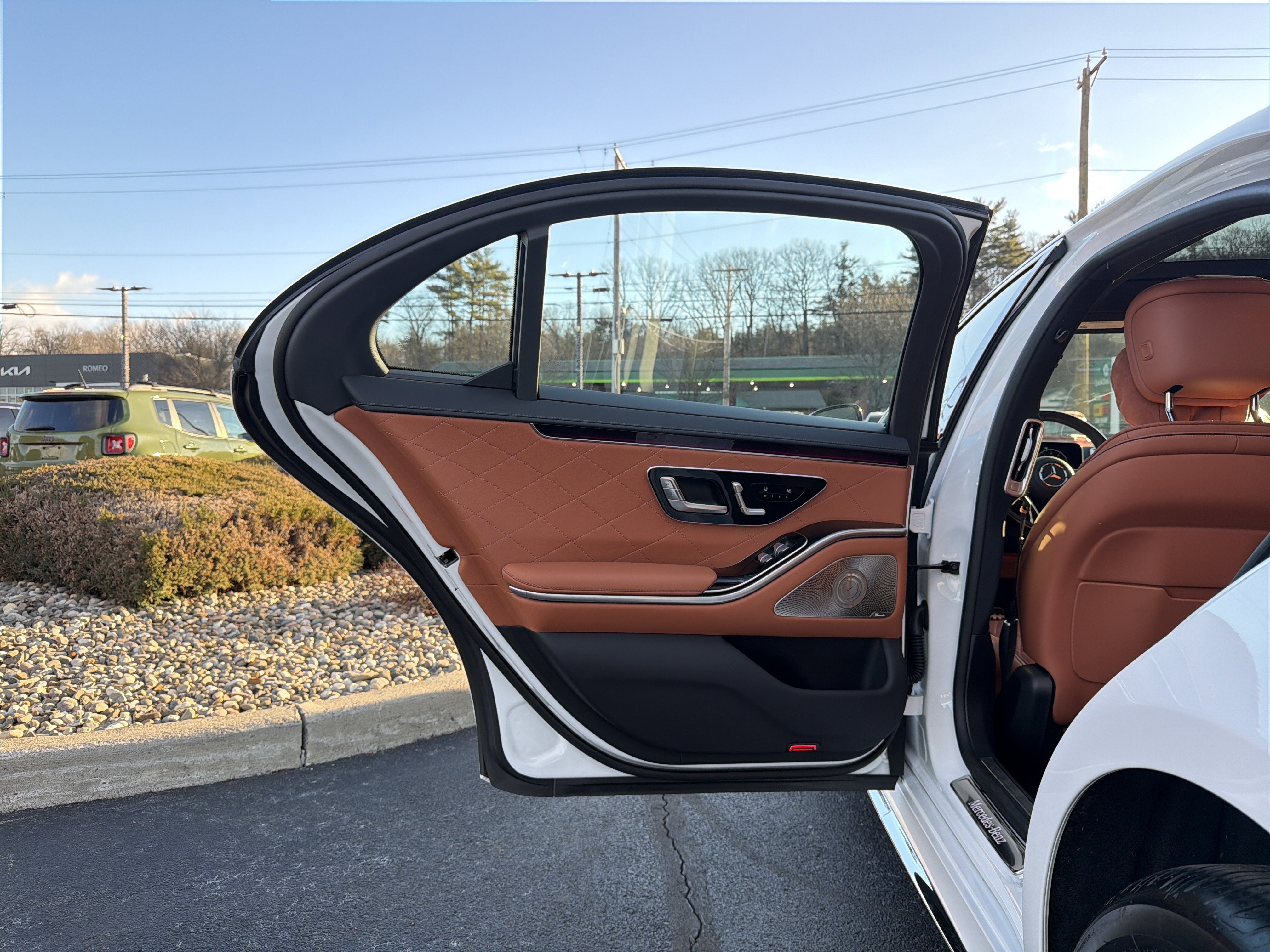 2025 Mercedes-Benz S 580 4MATIC®