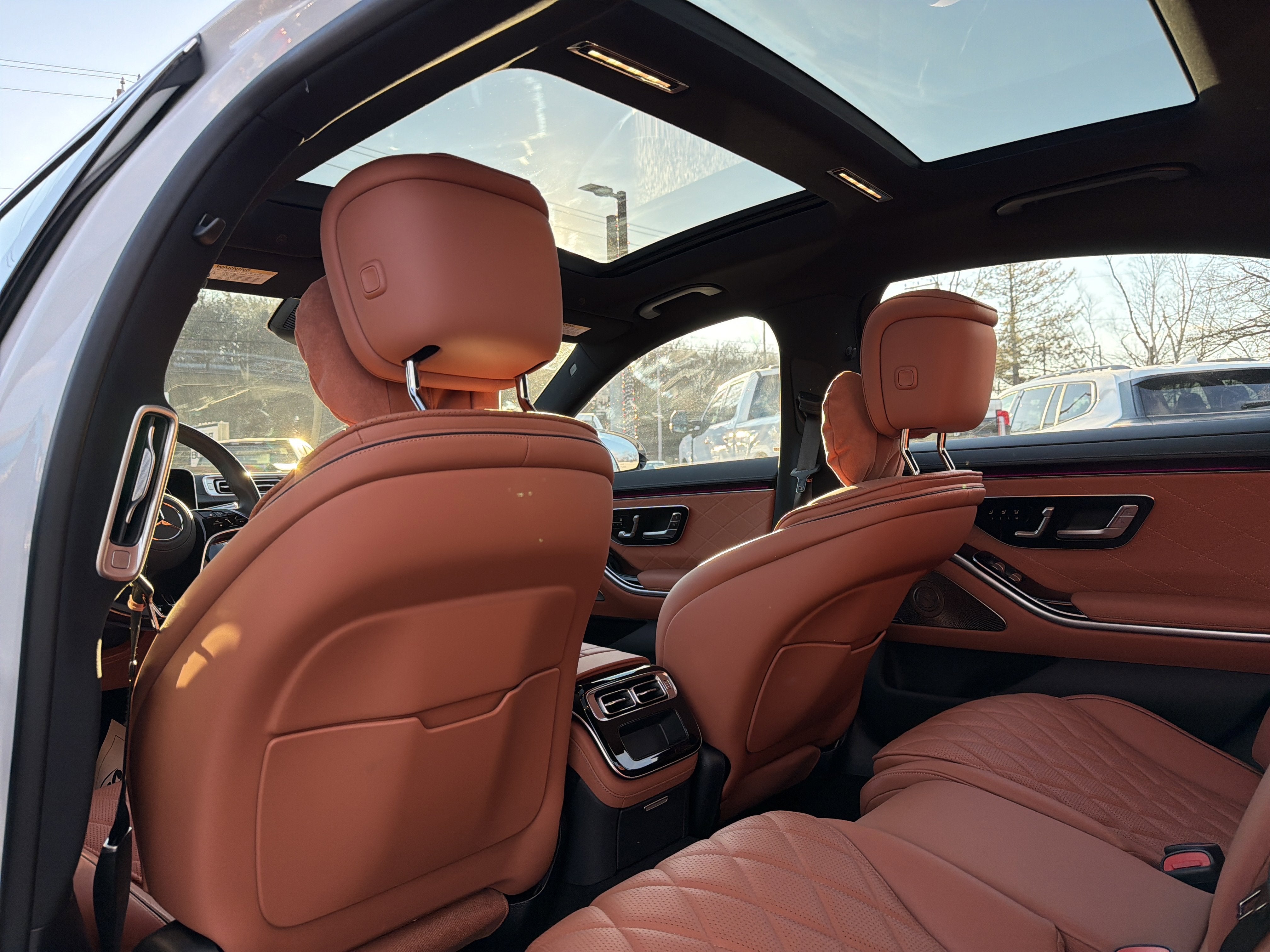 2025 Mercedes-Benz S 580 4MATIC®