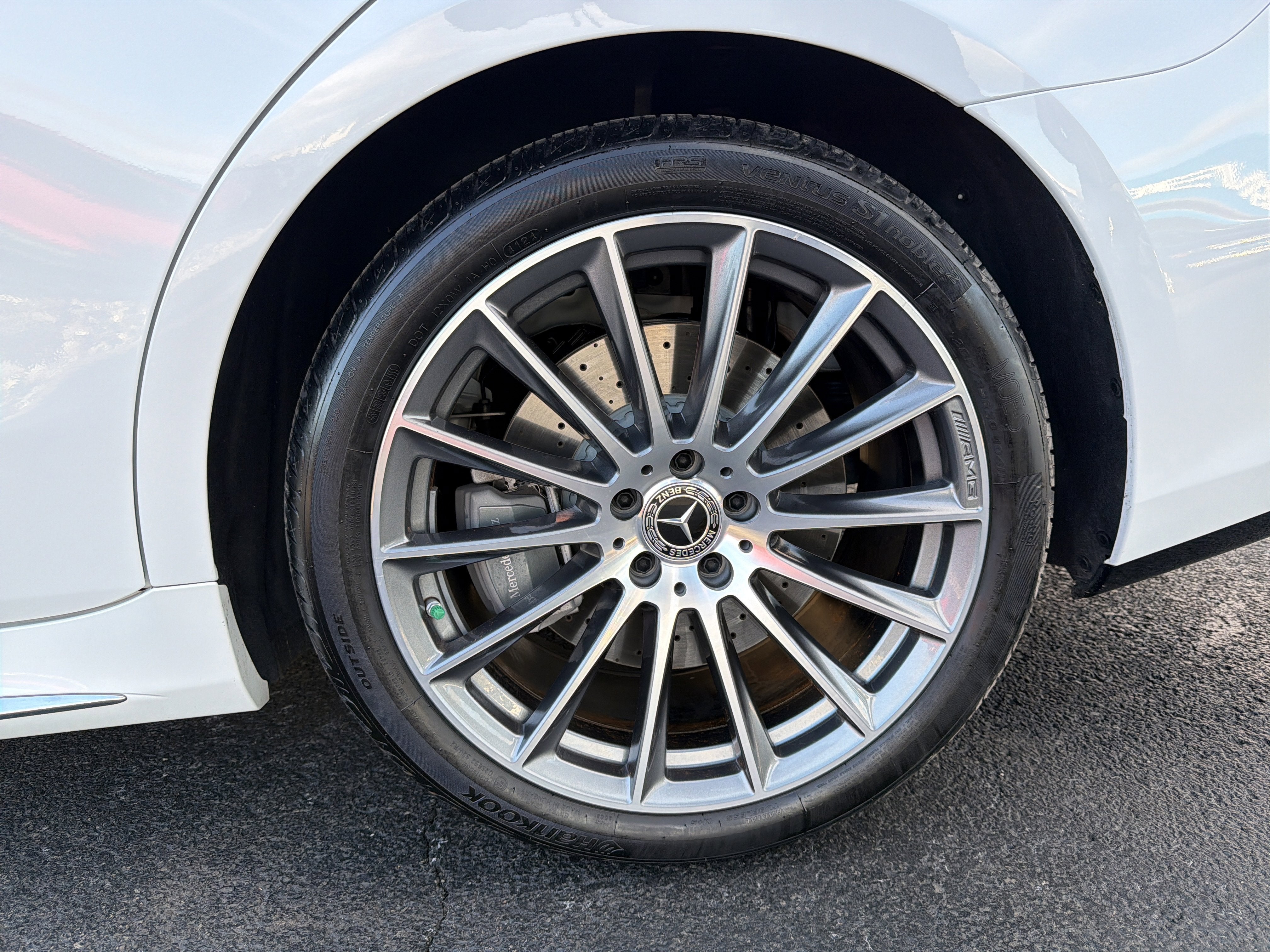 2025 Mercedes-Benz S 580 4MATIC®