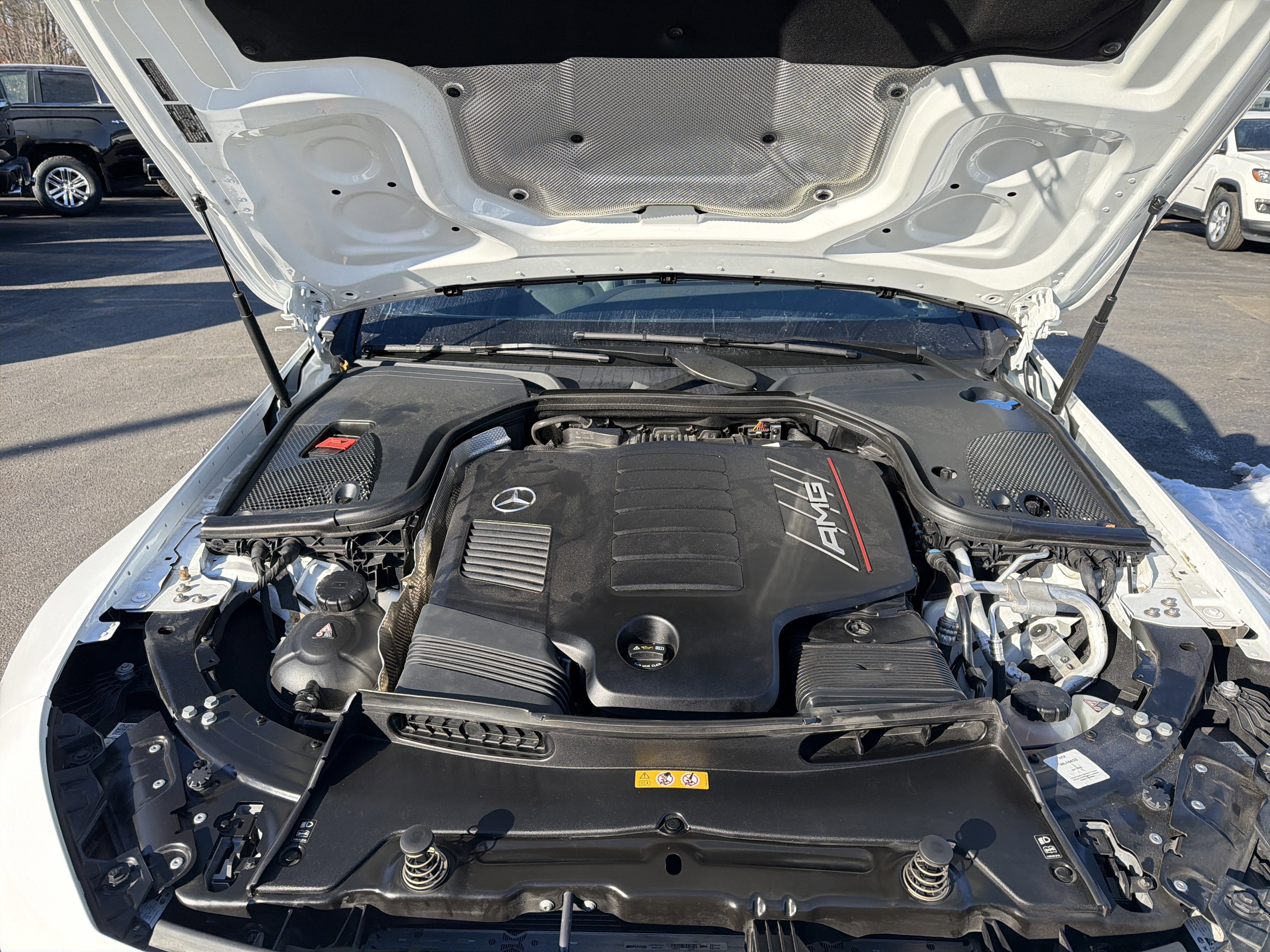 2023 Mercedes-Benz AMG® GT 53 4-Door Coupe AMG® GT 53