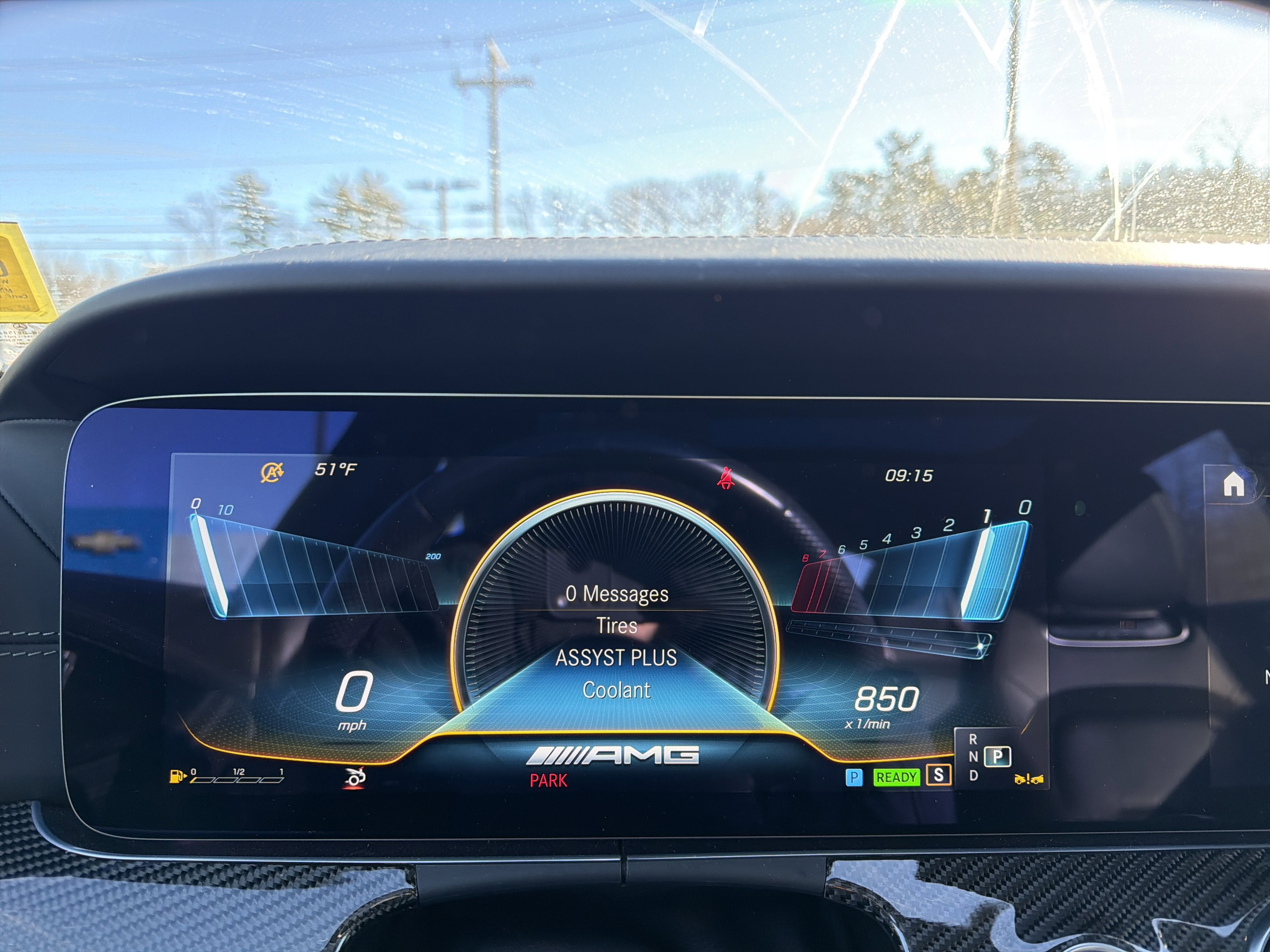 2023 Mercedes-Benz AMG® GT 53 4-Door Coupe AMG® GT 53