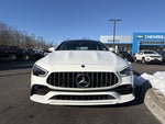 2023 Mercedes-Benz AMG® GT 53 4-Door Coupe AMG® GT 53