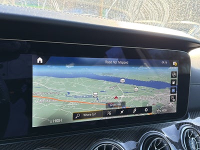 2023 Mercedes-Benz AMG® GT 53 4-Door Coupe AMG® GT 53