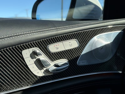 2023 Mercedes-Benz AMG® GT 53 4-Door Coupe AMG® GT 53