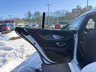 2023 Mercedes-Benz AMG® GT 53 4-Door Coupe AMG® GT 53