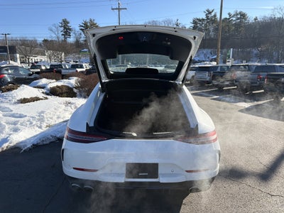 2023 Mercedes-Benz AMG® GT 53 4-Door Coupe AMG® GT 53