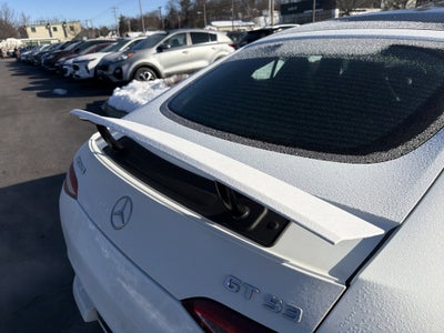 2023 Mercedes-Benz AMG® GT 53 4-Door Coupe AMG® GT 53
