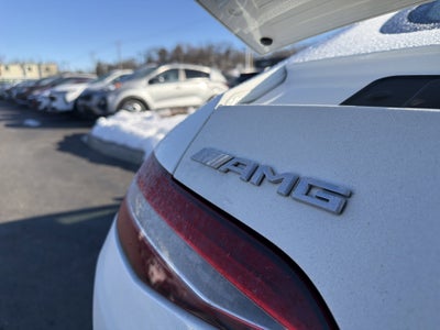 2023 Mercedes-Benz AMG® GT 53 4-Door Coupe AMG® GT 53