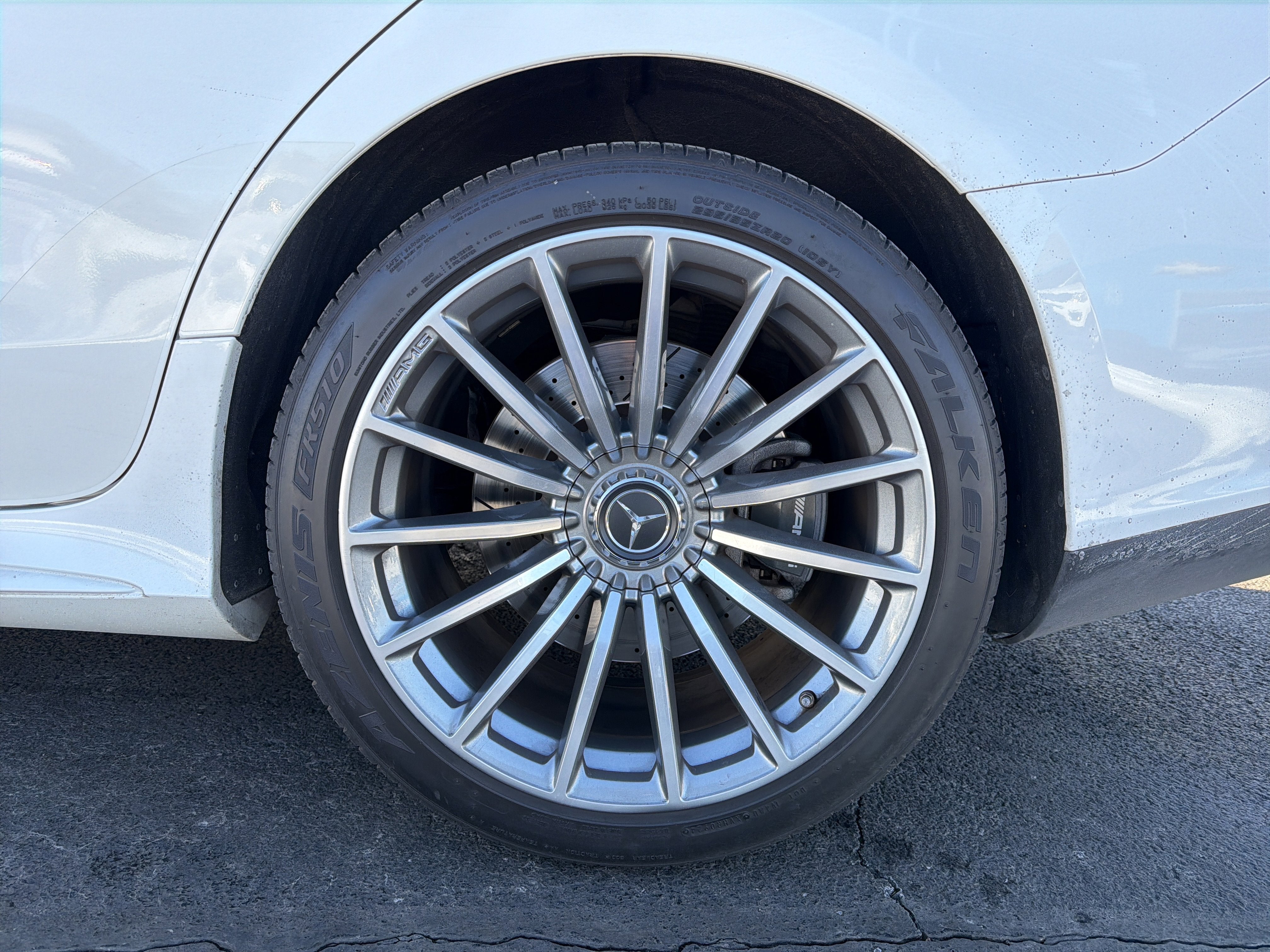 2023 Mercedes-Benz AMG® GT 53 4-Door Coupe AMG® GT 53