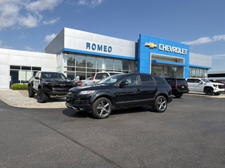 2015 Audi Q7 3.0T Premium