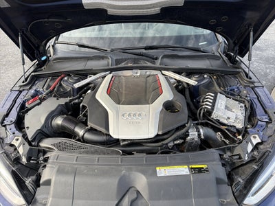 2018 Audi S5 3.0T Premium Plus