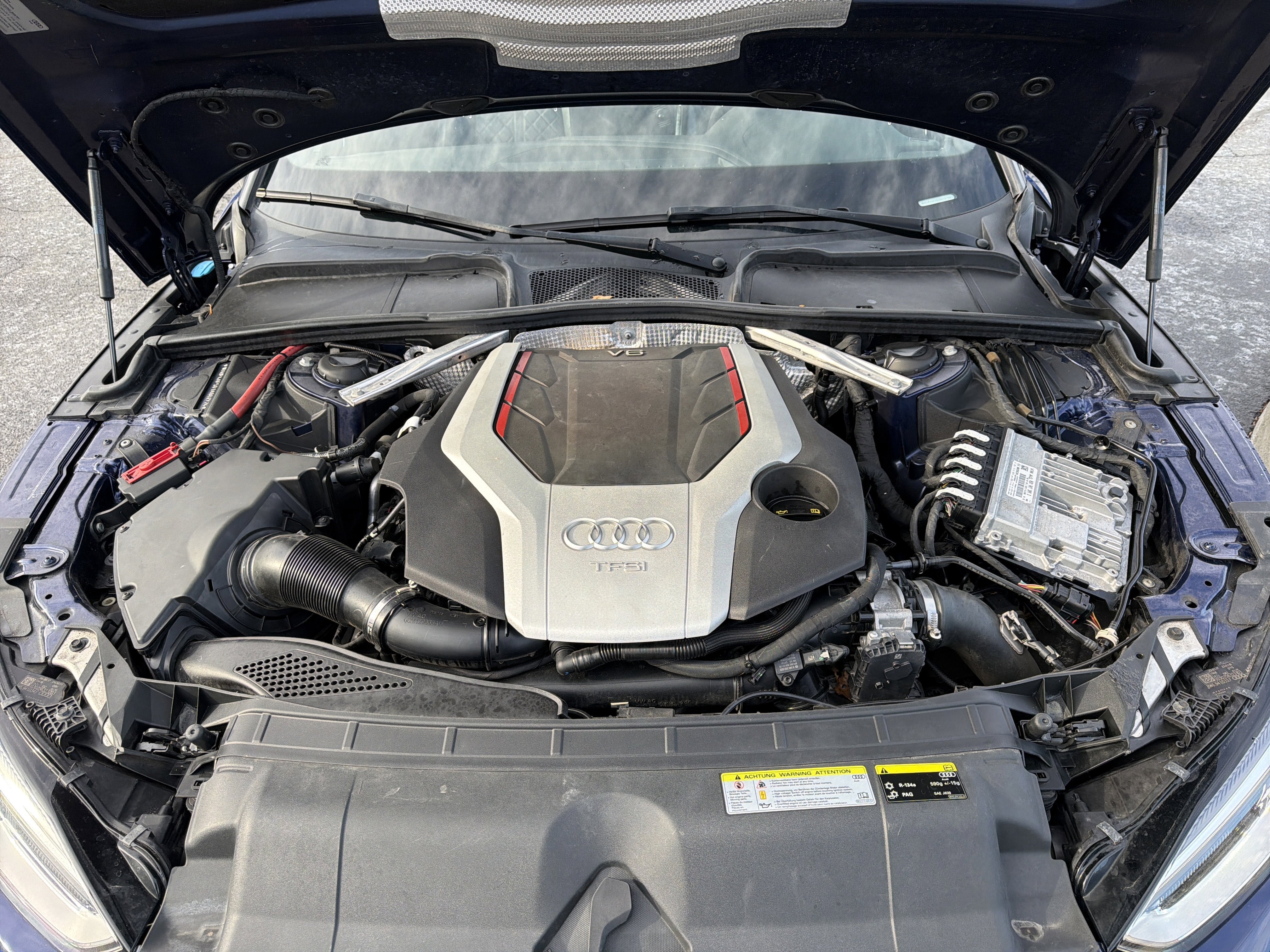 2018 Audi S5 3.0T Premium Plus