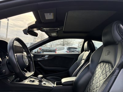 2018 Audi S5 3.0T Premium Plus