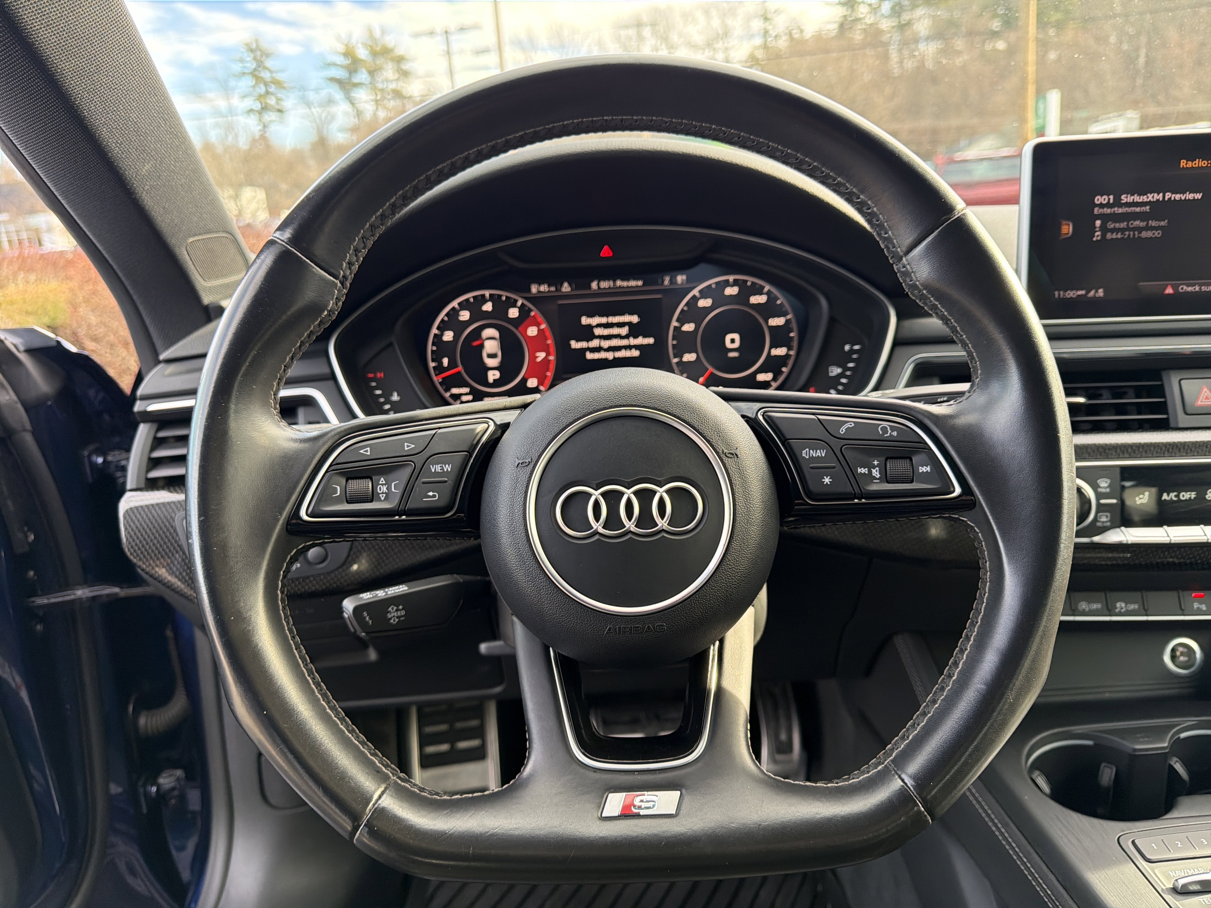 2018 Audi S5 3.0T Premium Plus
