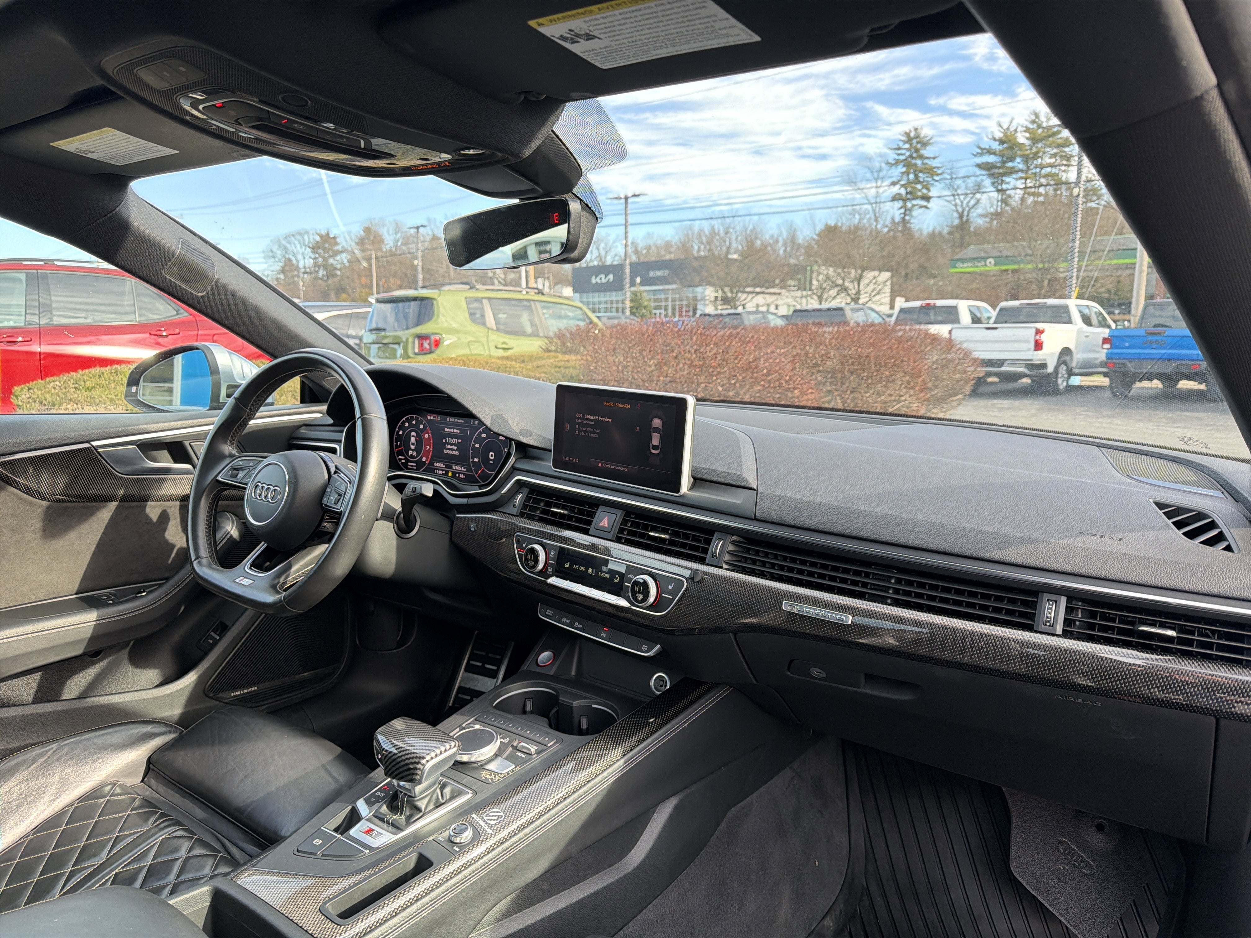 2018 Audi S5 3.0T Premium Plus