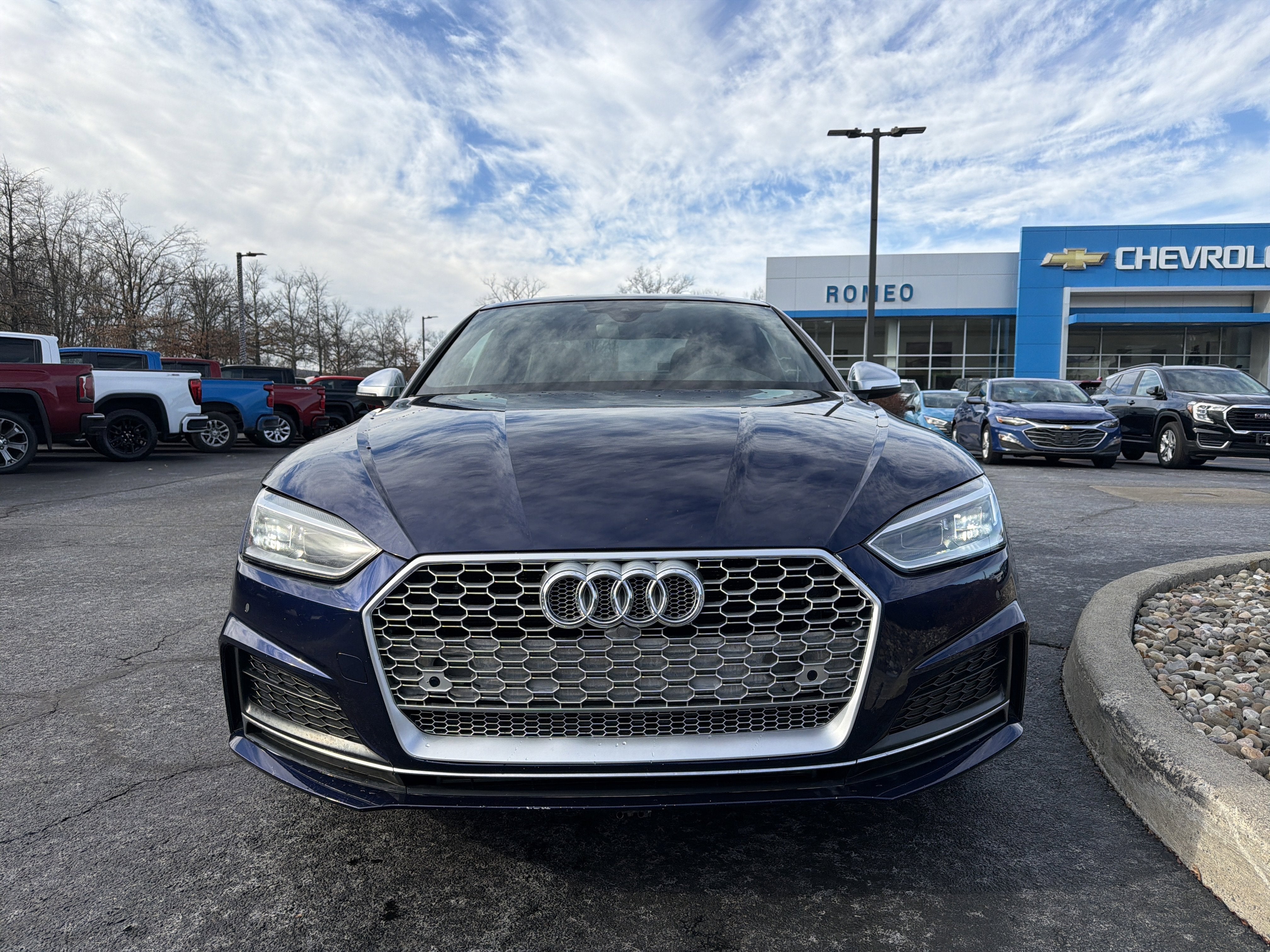 2018 Audi S5 3.0T Premium Plus