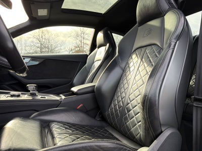 2018 Audi S5 3.0T Premium Plus