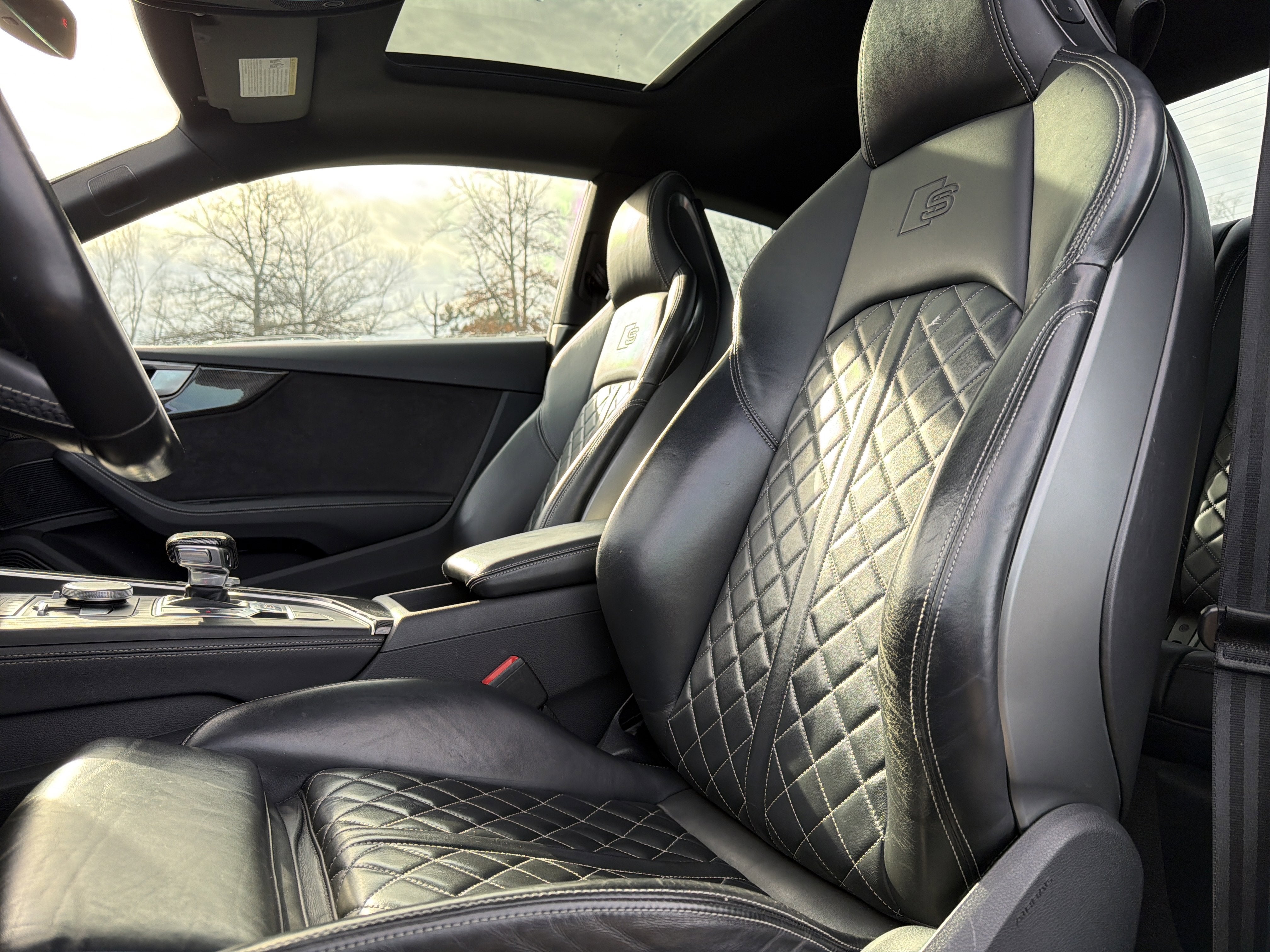 2018 Audi S5 3.0T Premium Plus