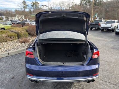 2018 Audi S5 3.0T Premium Plus