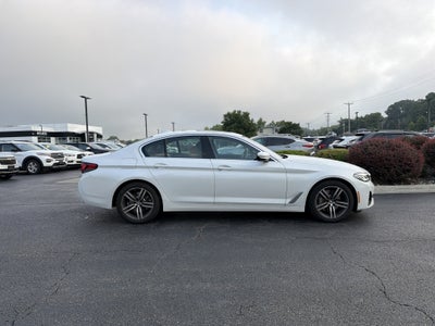 2023 BMW 530 i xDrive