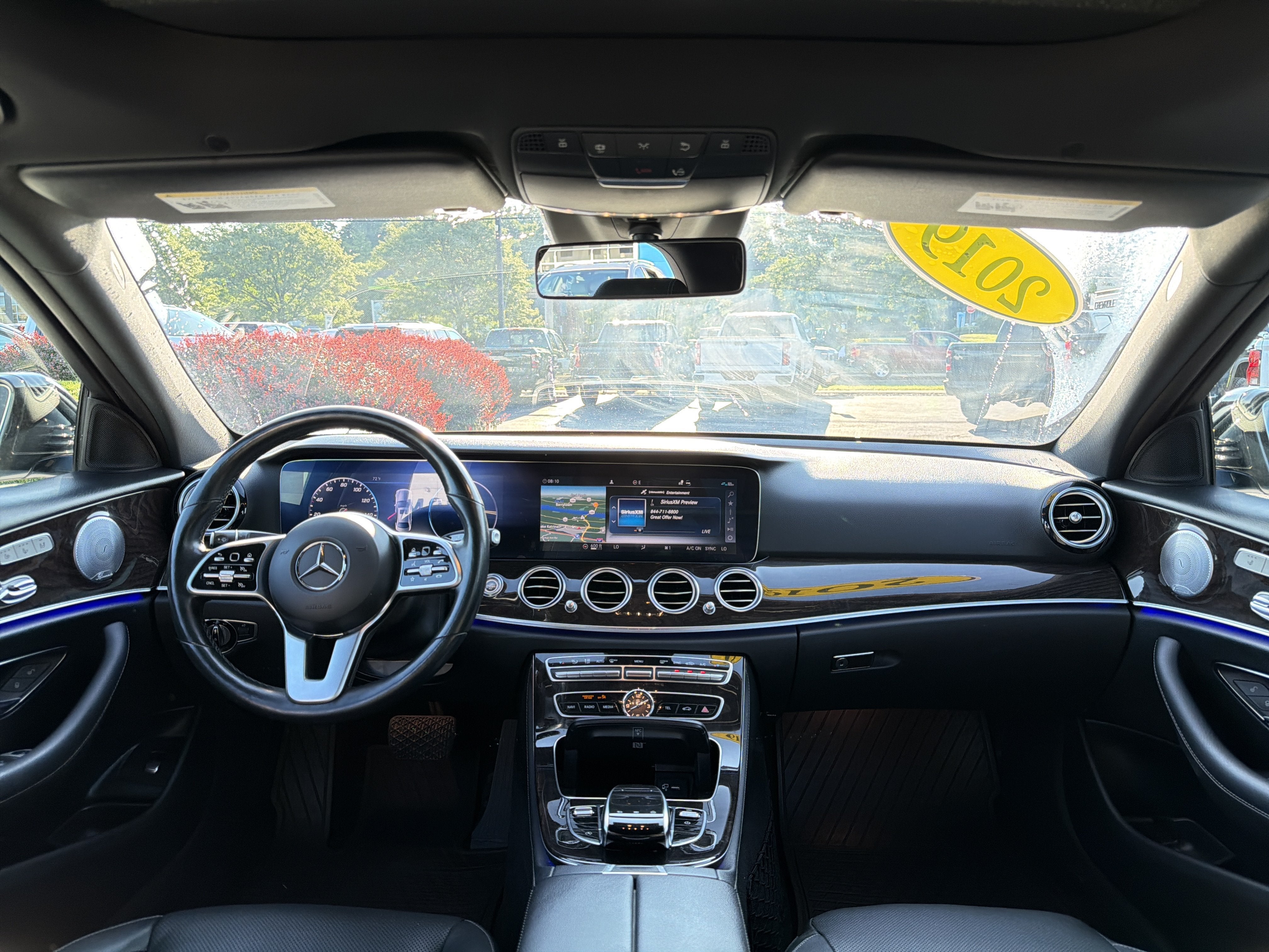 2019 Mercedes-Benz E 300 4MATIC®