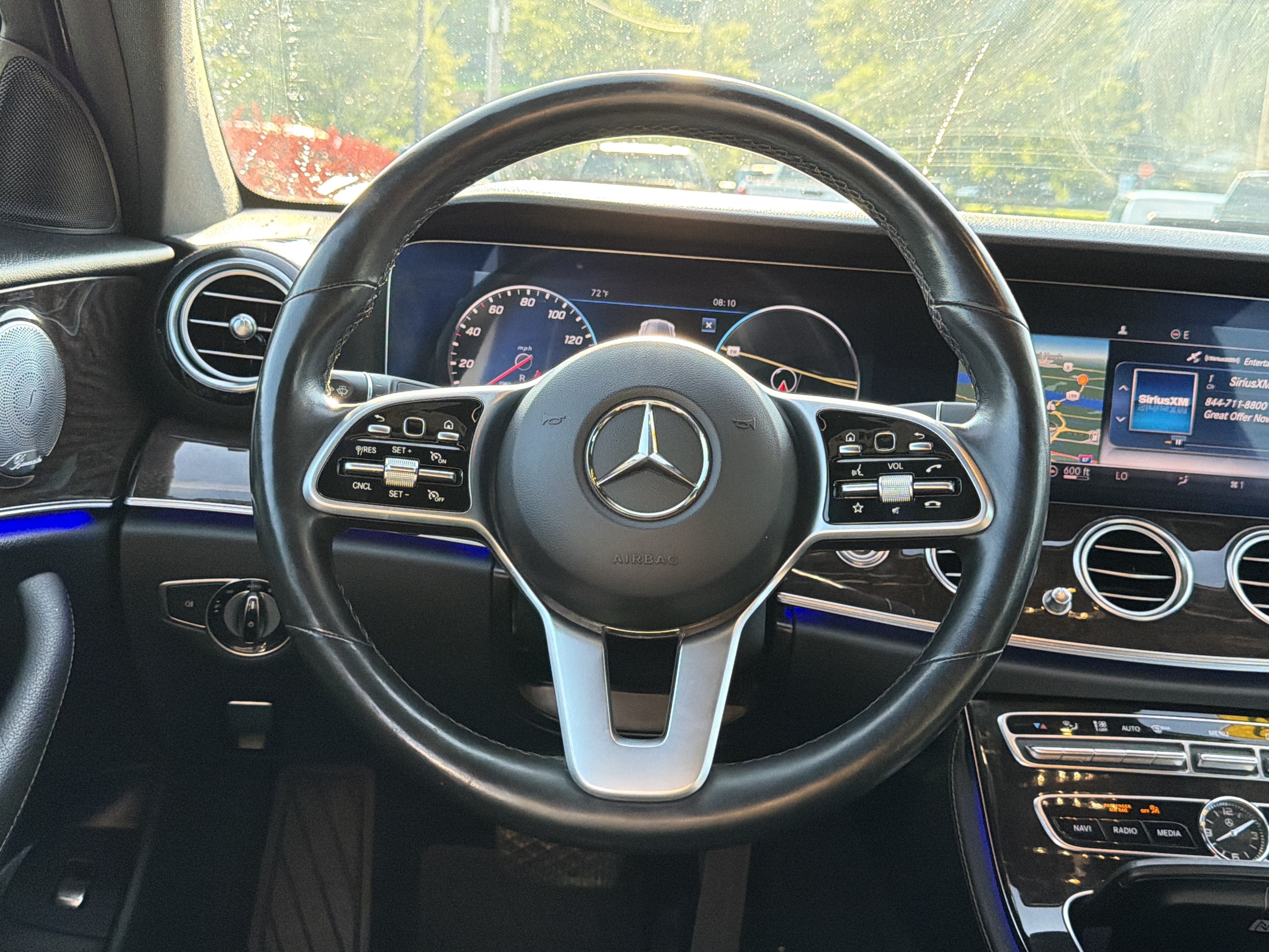 2019 Mercedes-Benz E 300 4MATIC®