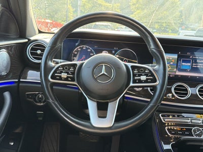 2019 Mercedes-Benz E 300 4MATIC®