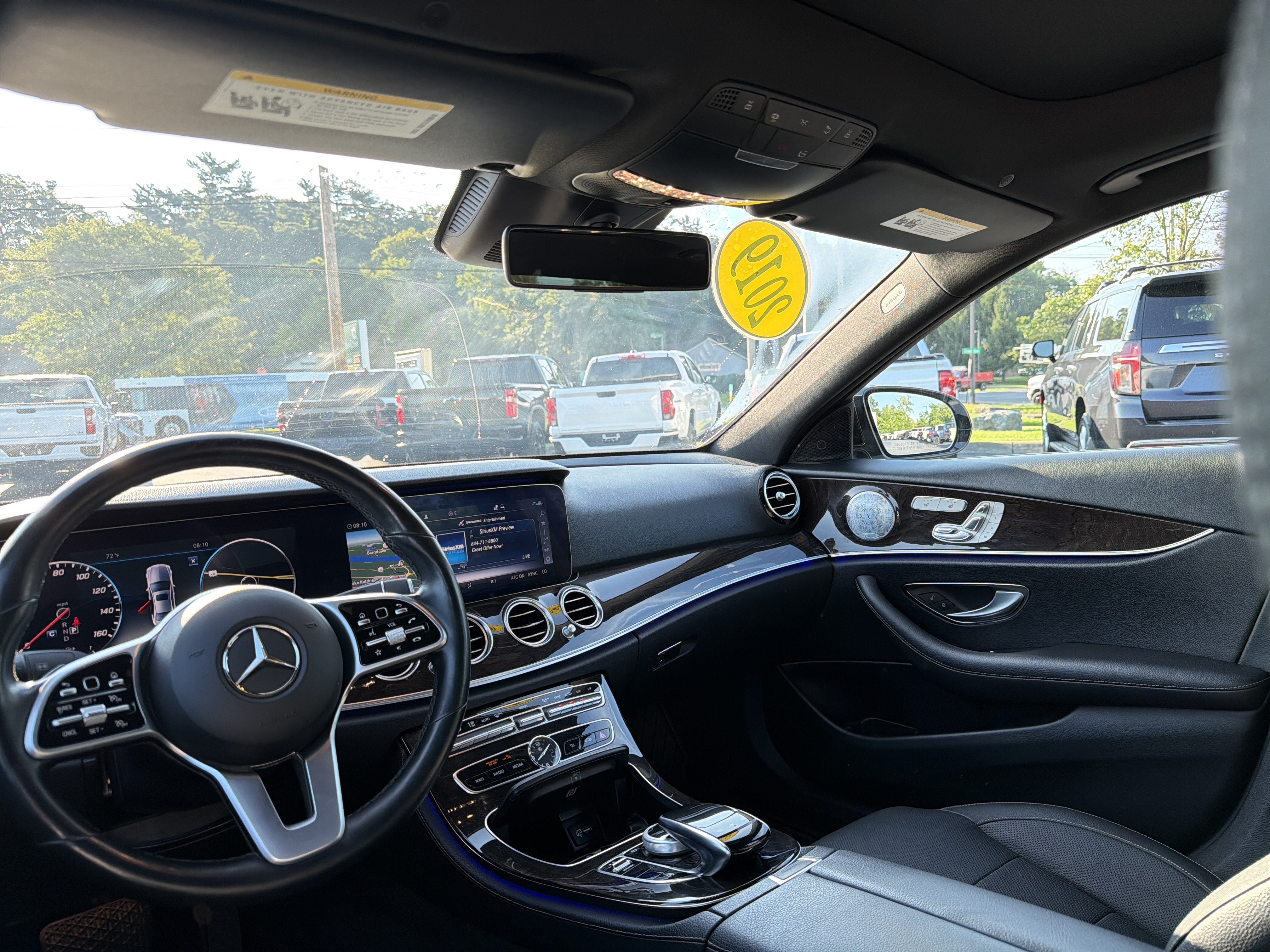 2019 Mercedes-Benz E 300 4MATIC®