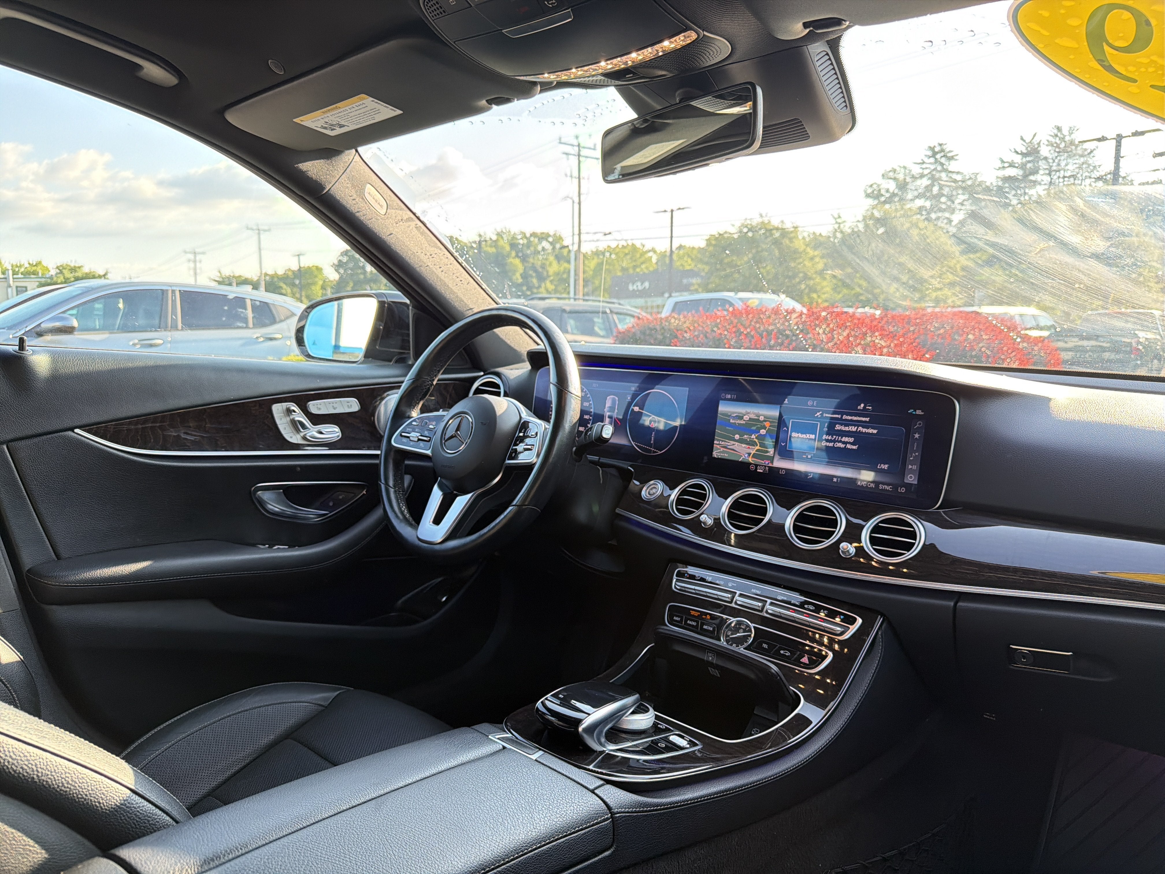 2019 Mercedes-Benz E 300 4MATIC®