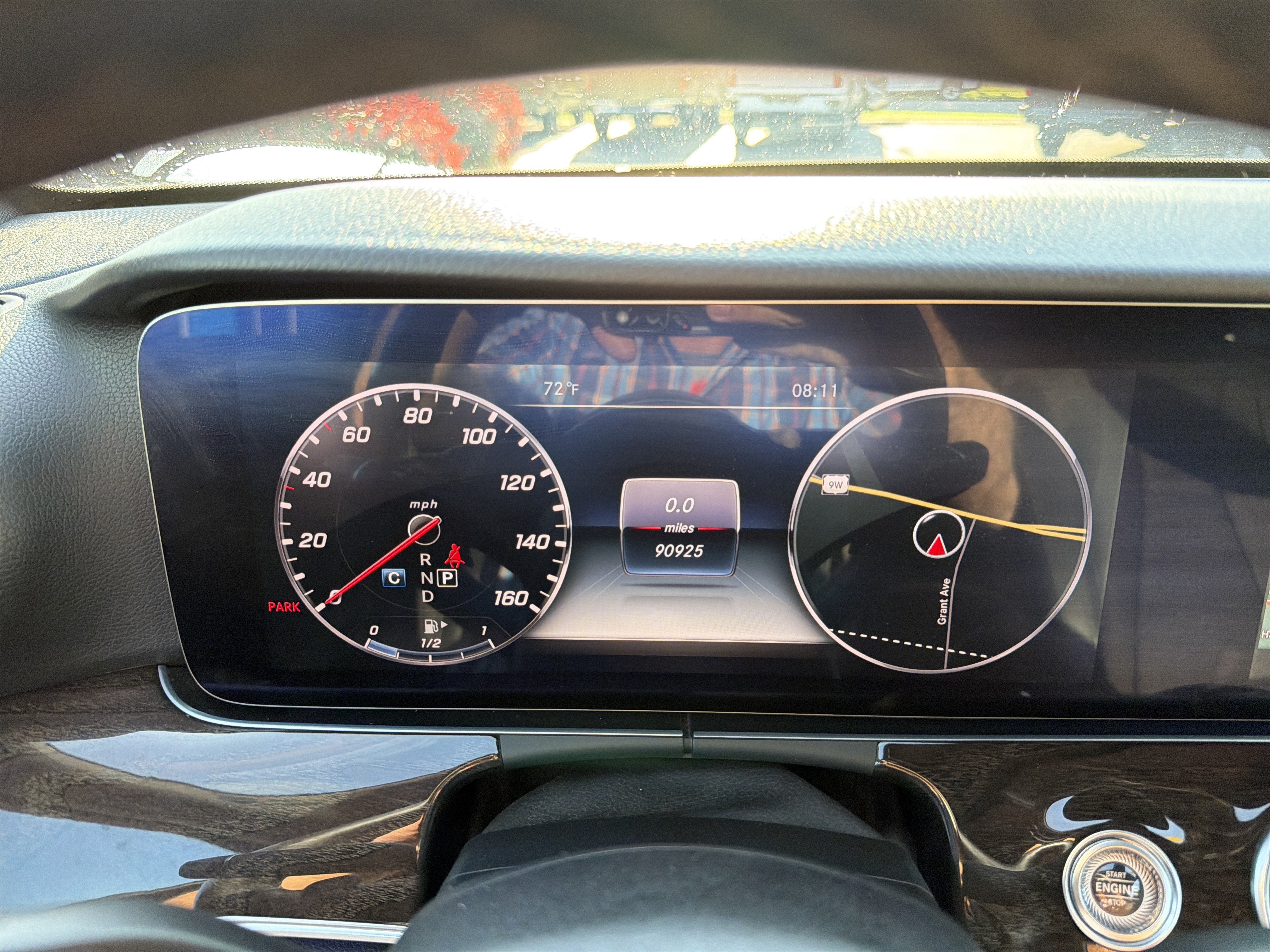 2019 Mercedes-Benz E 300 4MATIC®