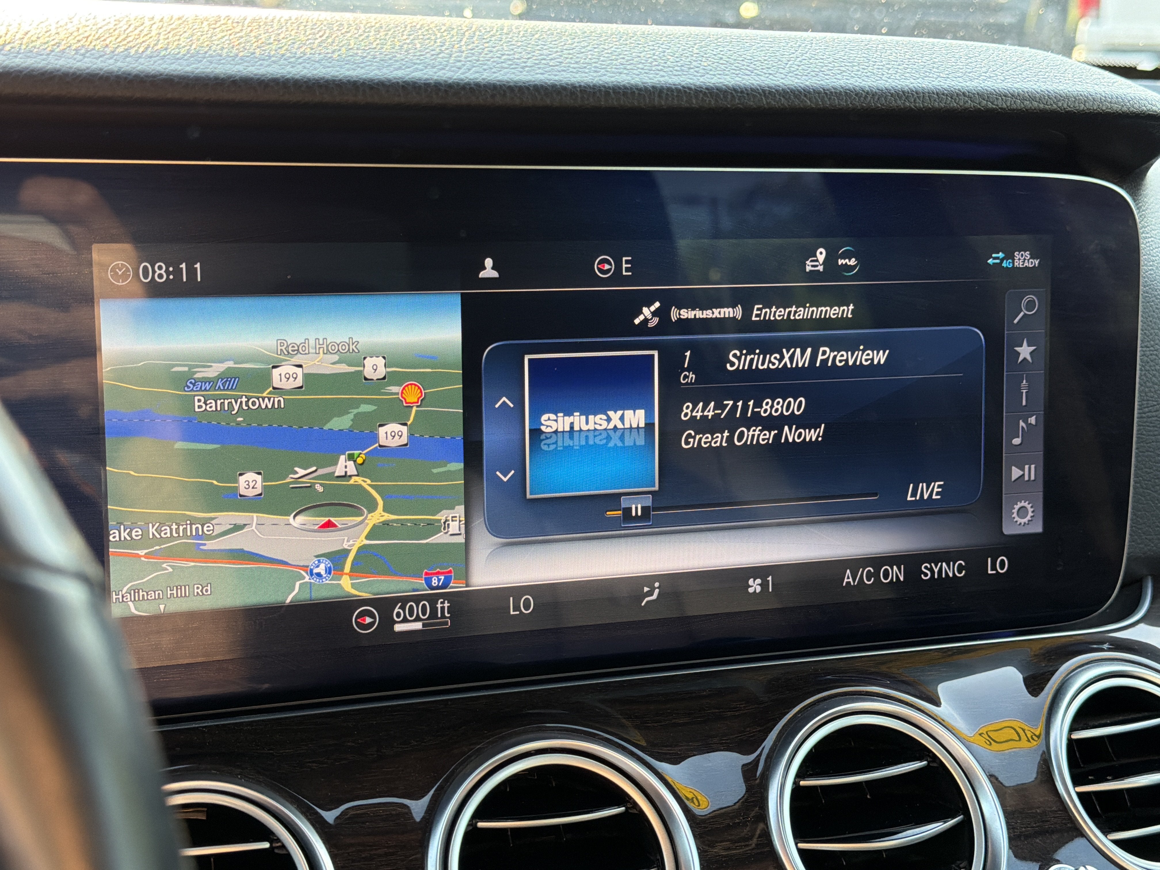 2019 Mercedes-Benz E 300 4MATIC®