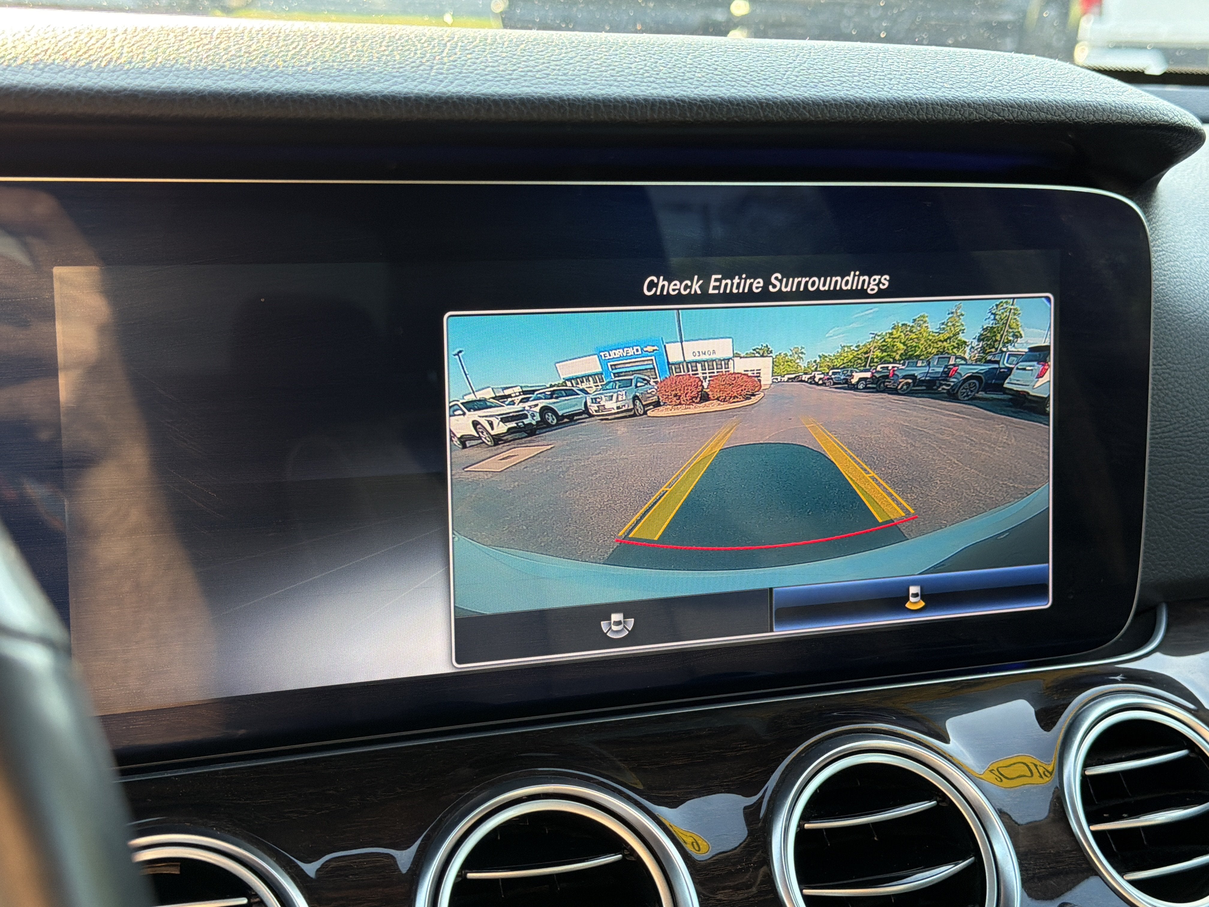 2019 Mercedes-Benz E 300 4MATIC®