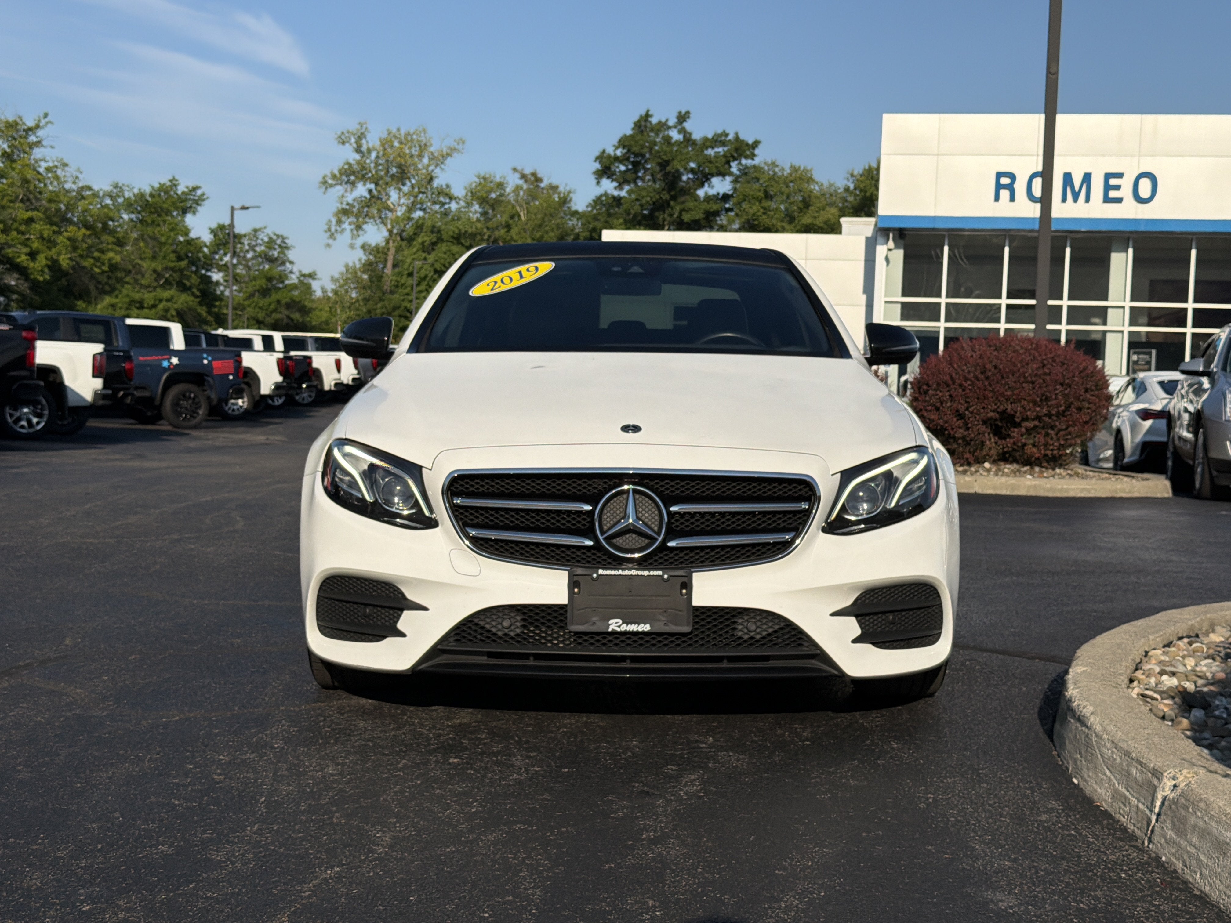2019 Mercedes-Benz E 300 4MATIC®