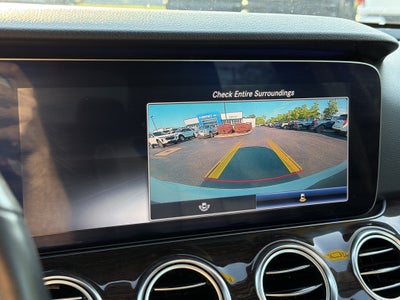 2019 Mercedes-Benz E 300 4MATIC®