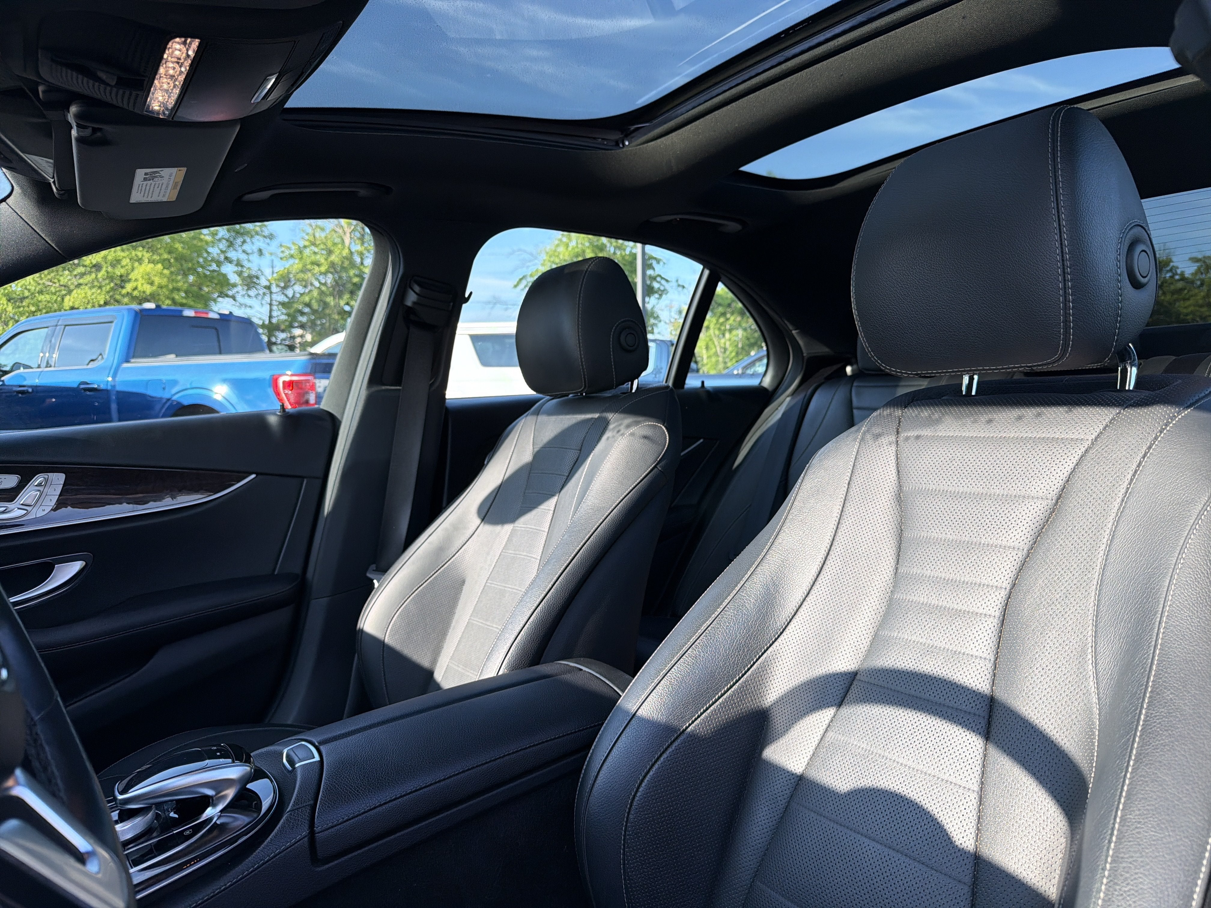2019 Mercedes-Benz E 300 4MATIC®