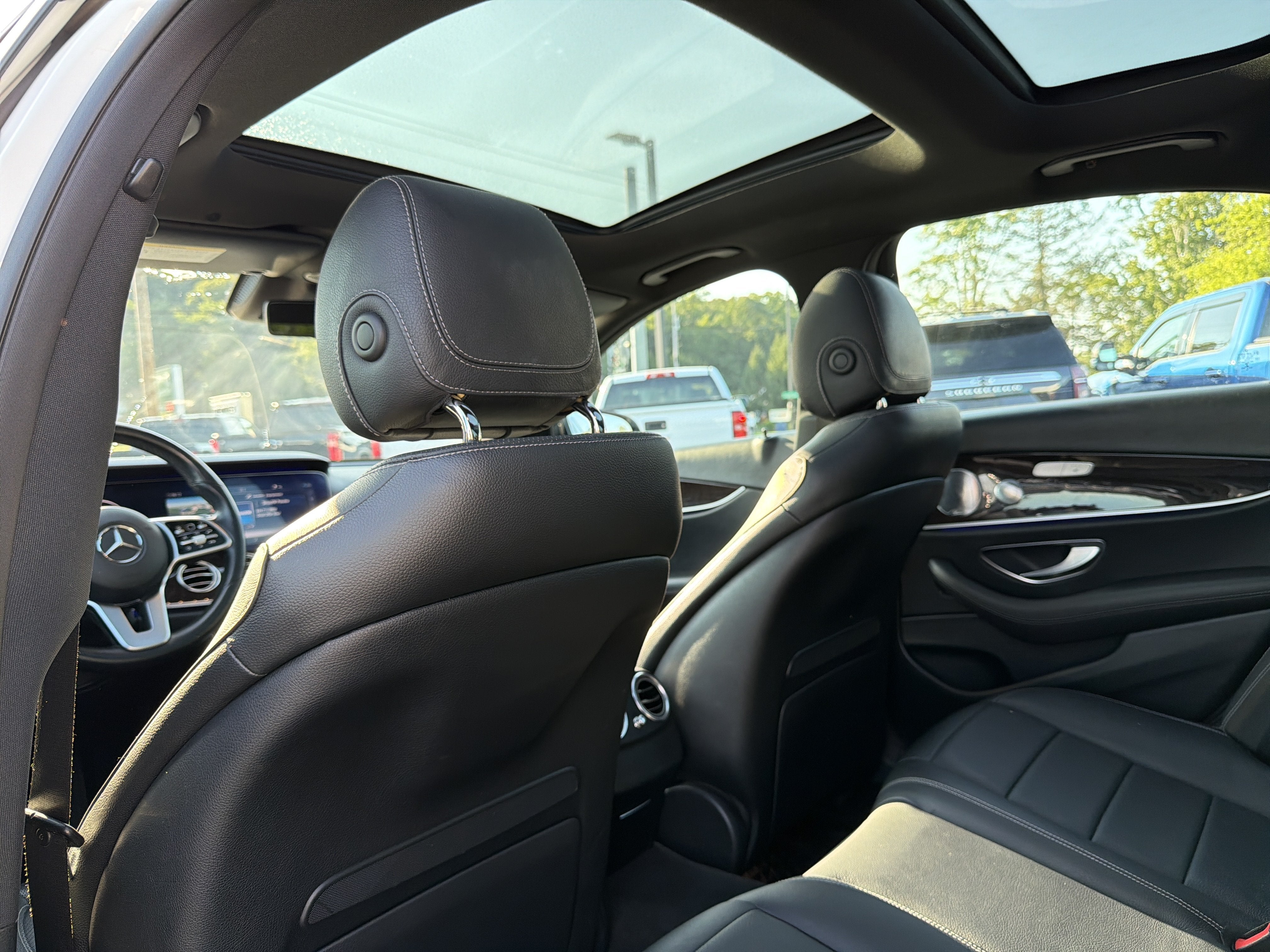 2019 Mercedes-Benz E 300 4MATIC®