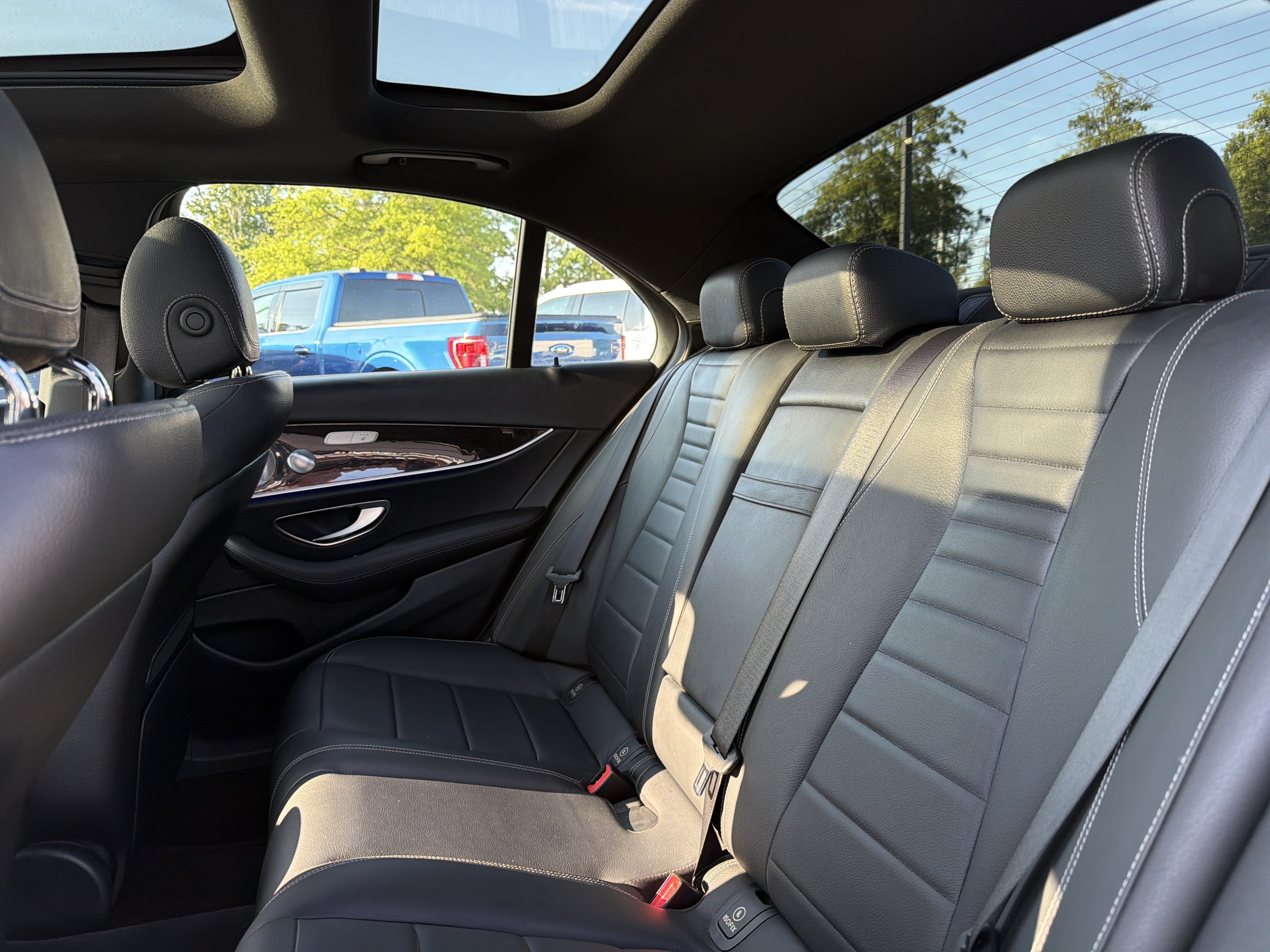 2019 Mercedes-Benz E 300 4MATIC®