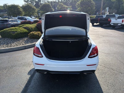 2019 Mercedes-Benz E 300 4MATIC®