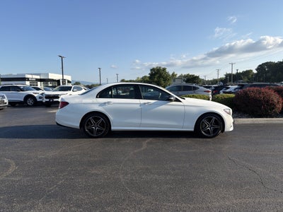 2019 Mercedes-Benz E 300 4MATIC®
