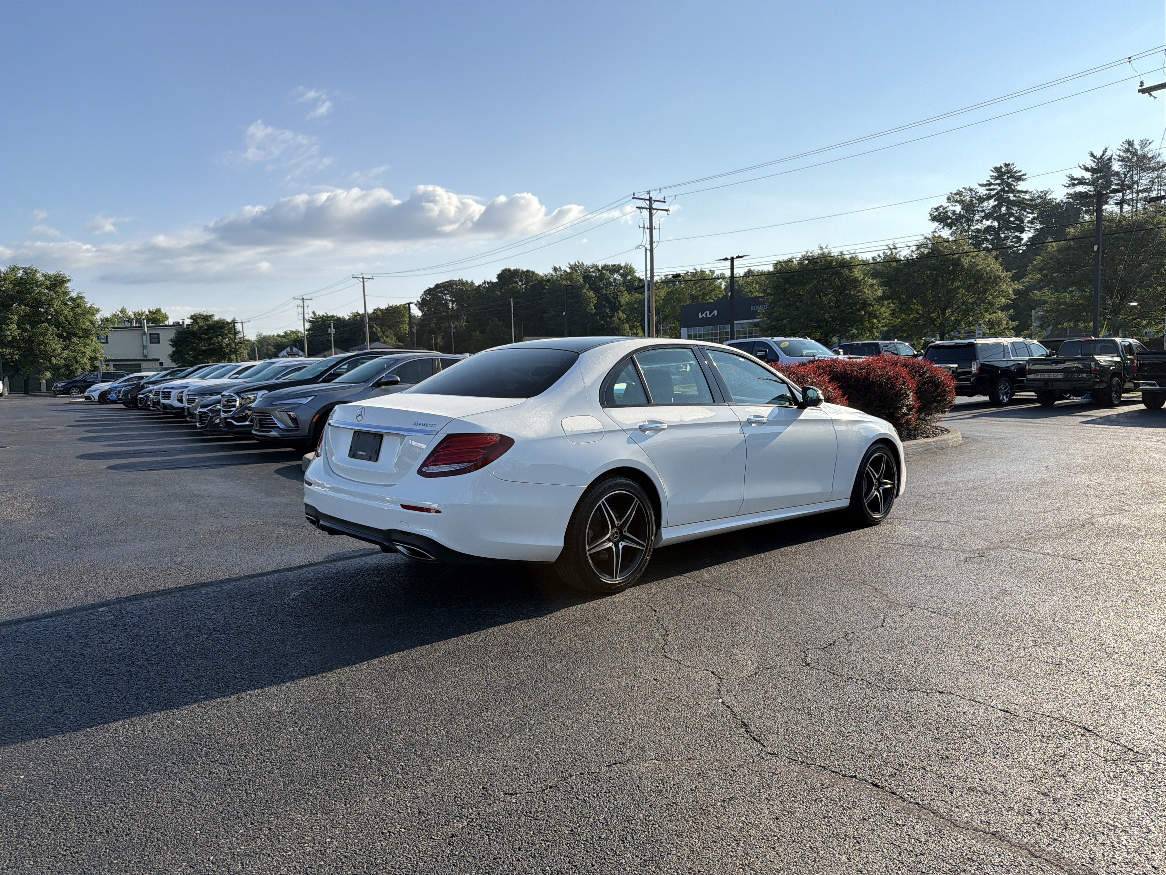 2019 Mercedes-Benz E 300 4MATIC®