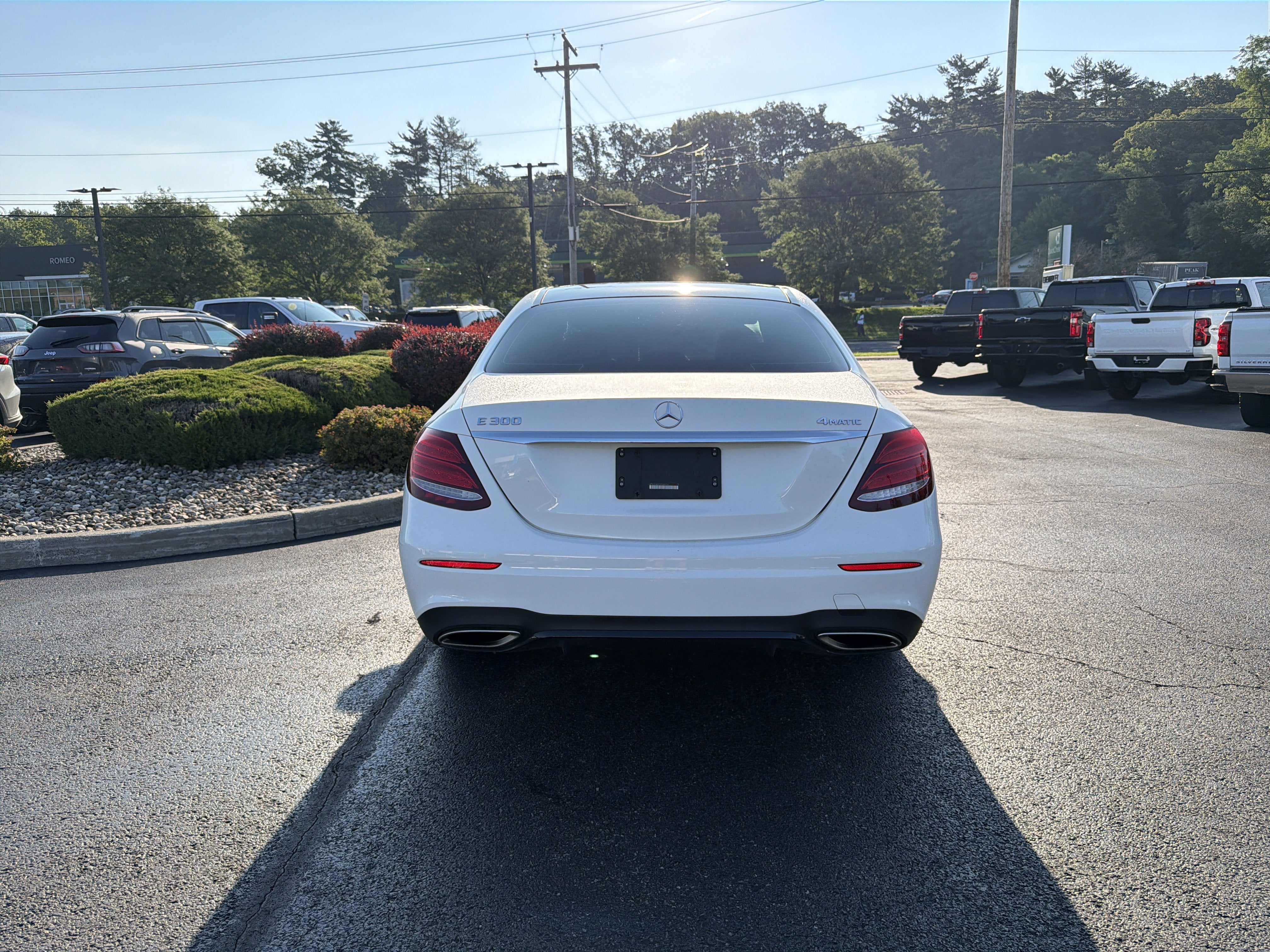 2019 Mercedes-Benz E 300 4MATIC®