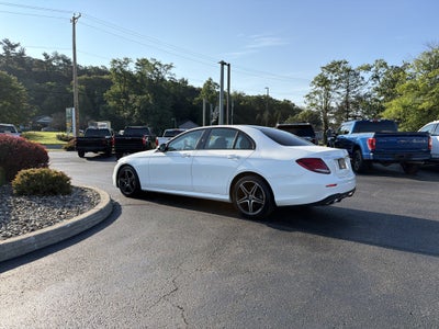 2019 Mercedes-Benz E 300 4MATIC®